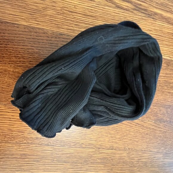 Hard Tail 100% Cotton Skinny Tank in Black - Very Soft - L - NWOT - Made in USA - Picture 6 of 13